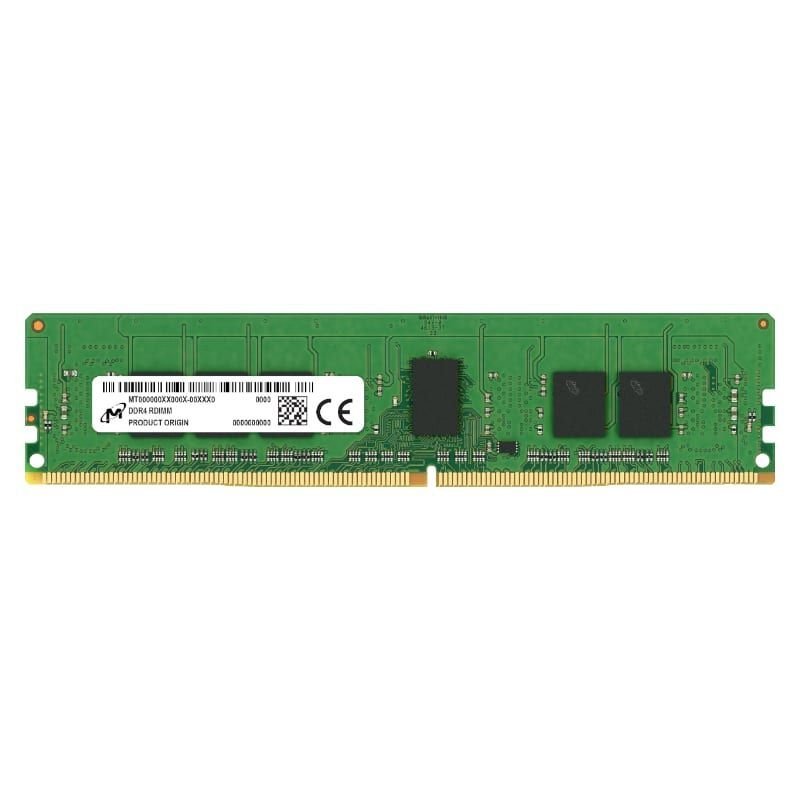 Micron 8GB Server Memory Module - MTA9ASF1G72PZ-2G6J1