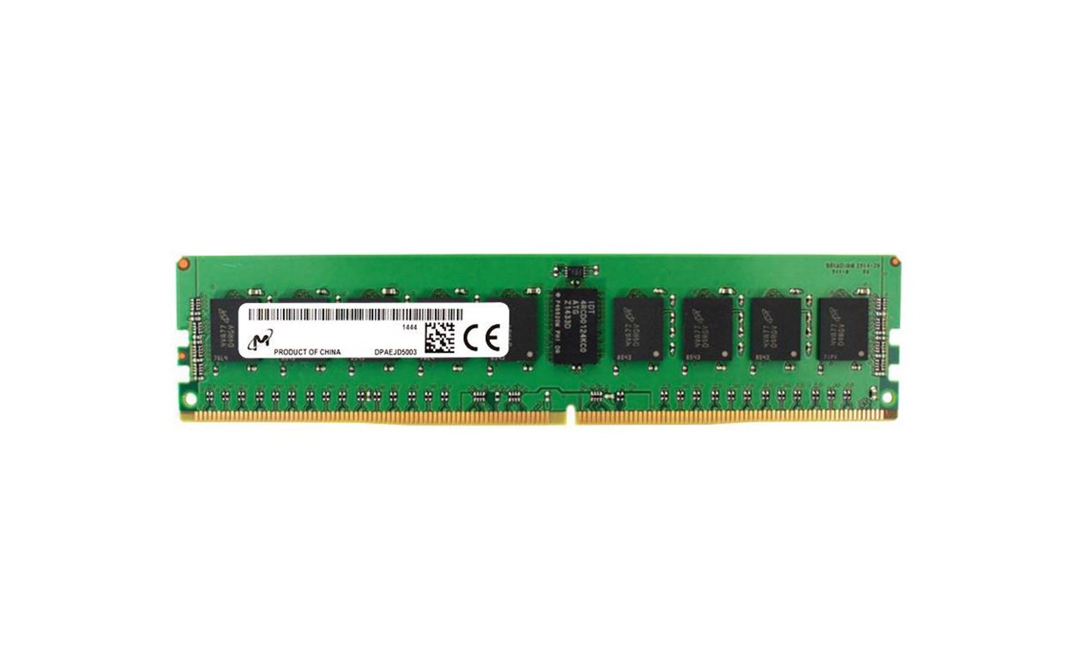 Micron 8GB Server Memory - MTA9ASF1G72PZ-3G2E2TI