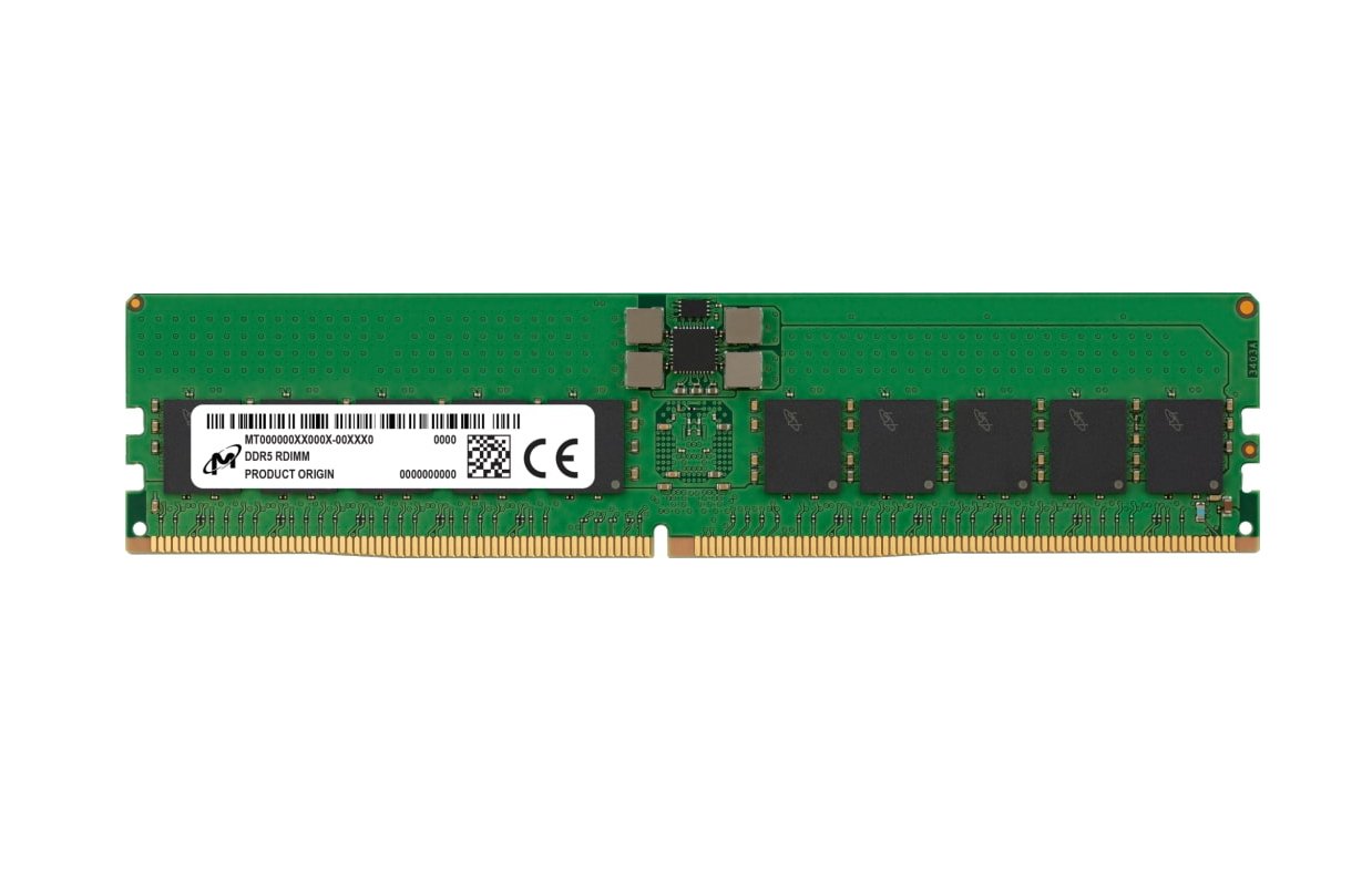 Micron 32GB Server Memory - MTC20C2085S1EC48BA1