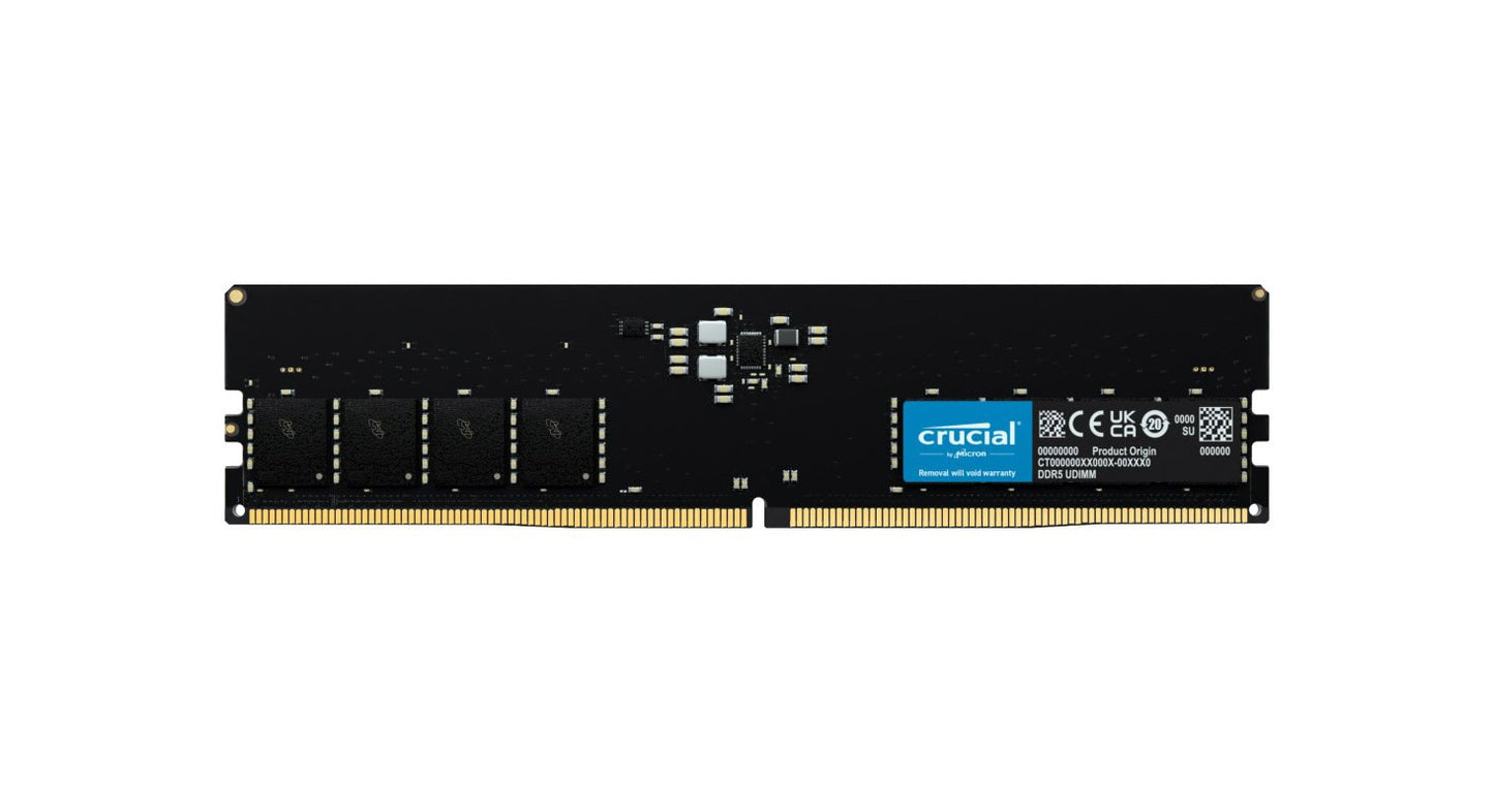Micron Server Memory - MTC20C2085S1EC56BR