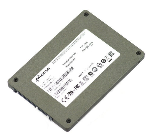 Micron RealSSD C400 128GB Solid State Drive (SSD) - MTFDDAK128MAM-1J1