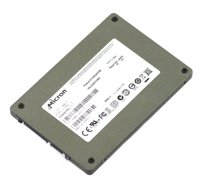 Micron 128GB Solid State Drive (SSD) - MTFDDAK128MAY