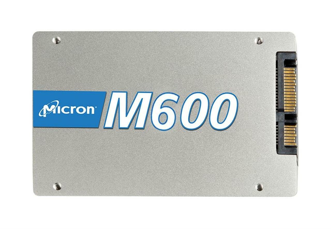 Micron M600 Series 128GB Solid State Drive (SSD) - MTFDDAK128MBF