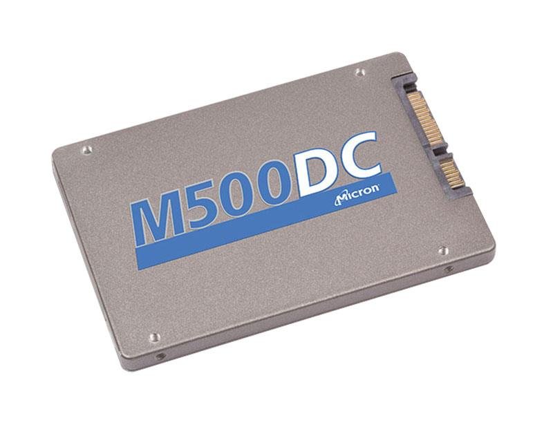 Micron M500DC 480GB Solid State Drive (SSD) - MTFDDAK480MBB