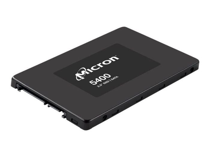 Micron 5400 PRO 7.68TB Solid State Drive (SSD) - MTFDDAK7T6TGA-1BC16ABYYR