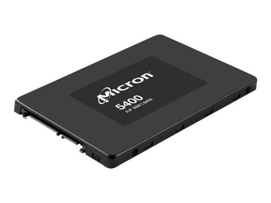 Micron 5400 PRO 7.68TB Solid State Drive (SSD) - MTFDDAK7T6TGA-1BC16ABYYR