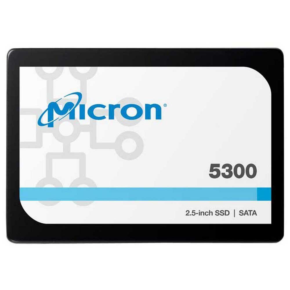 Micron 960GB Solid State Drive (SSD) - MTFDDAK960TDS-1AW1ZA