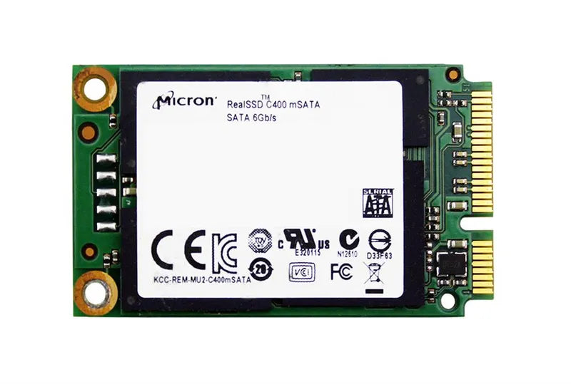 Micron Solid State Drive - MTFDDAT256MAM1J12AA