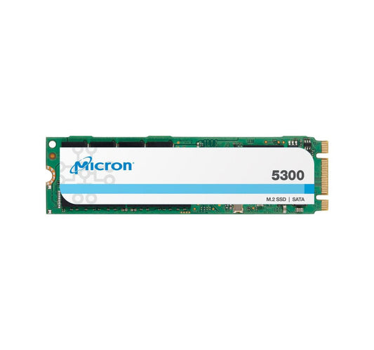 Micron Solid State Drive - MTFDDAV960TDS