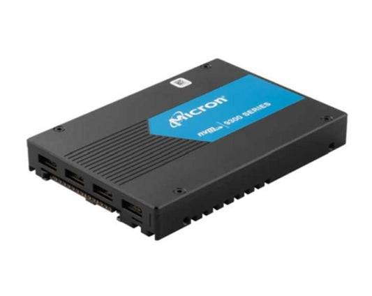 Micron 3.84TB Solid State Drive (SSD) - MTFDHAL3T8TDP-1AT1ZA