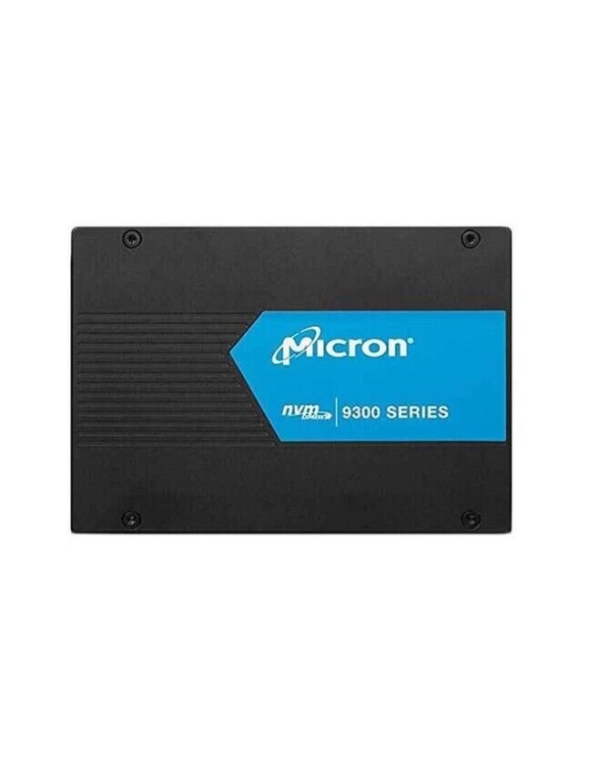 Micron 9300 PRO 3.84TB Solid State Drive (SSD) - MTFDHAL3T8TDP