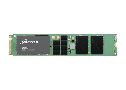 Micron 3.84TB Solid State Drive (SSD) - MTFDKBG3T8TFR-1BC1ZABYYR