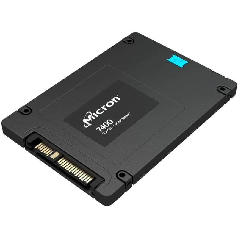 Micron 3.84TB Solid State Drive (SSD) - MTFDKCB3T8TDZ-1AZ1ZABYY