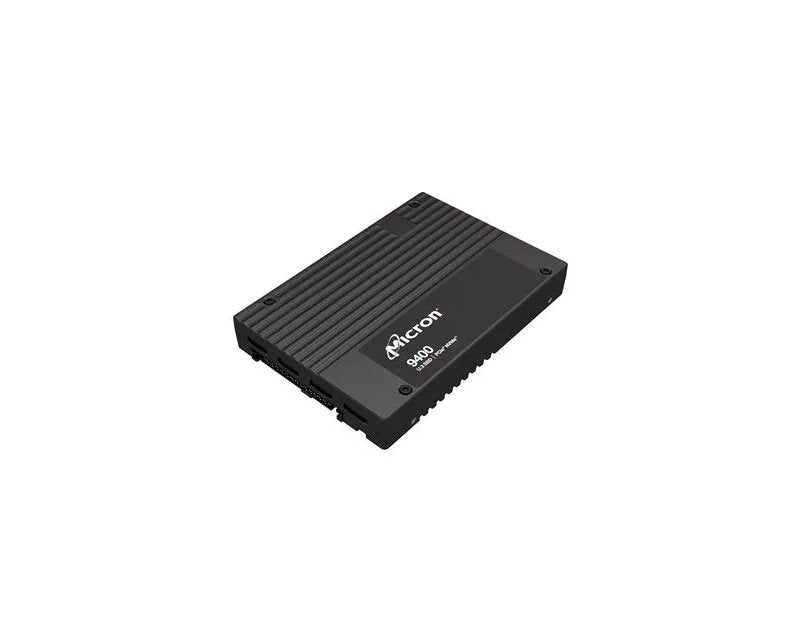 Micron 7.68TB Solid State Drive (SSD) - MTFDKCC7T6TGH-1BC1ZABYY