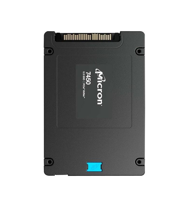 Micron 7450 PRO 960GB Solid State Drive (SSD) - MTFDKCC960TFR-1BC15ABYYR