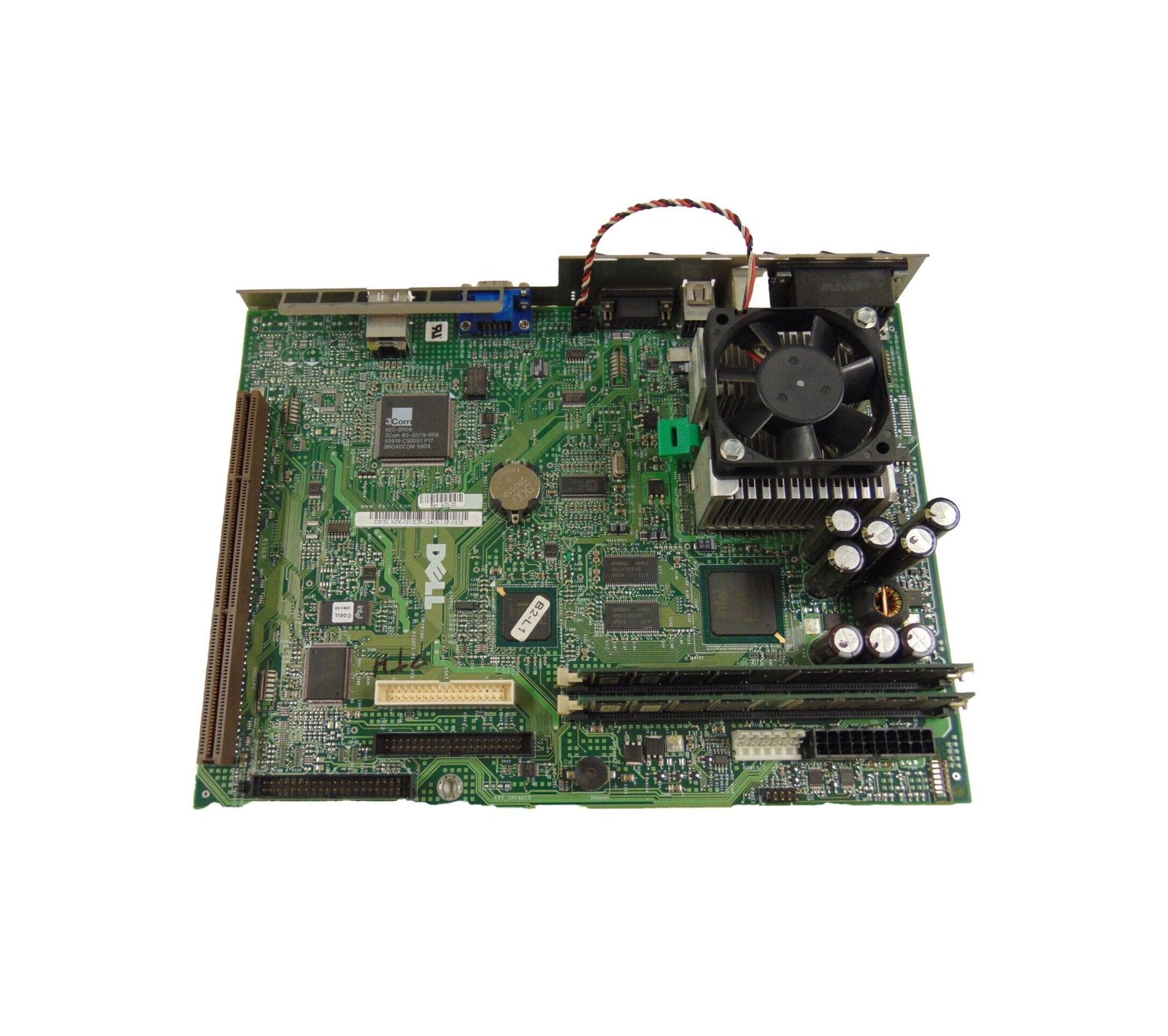 Dell Desktop Motherboard - MX-091XJP