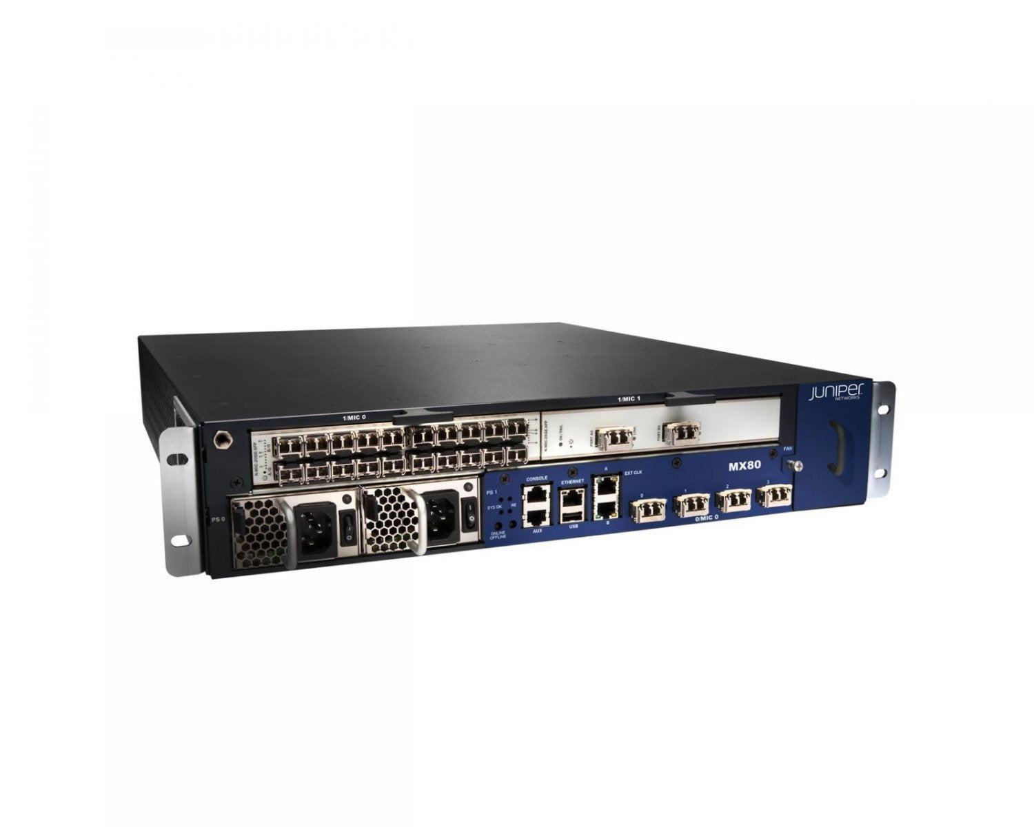 Juniper Router - MX80-AC