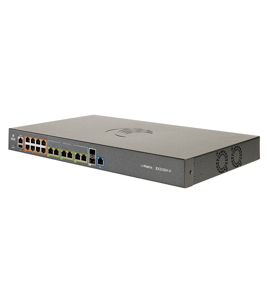 Cambium Networks cnMatrix EX2000 Network Switch - MXEX2016MXPA00