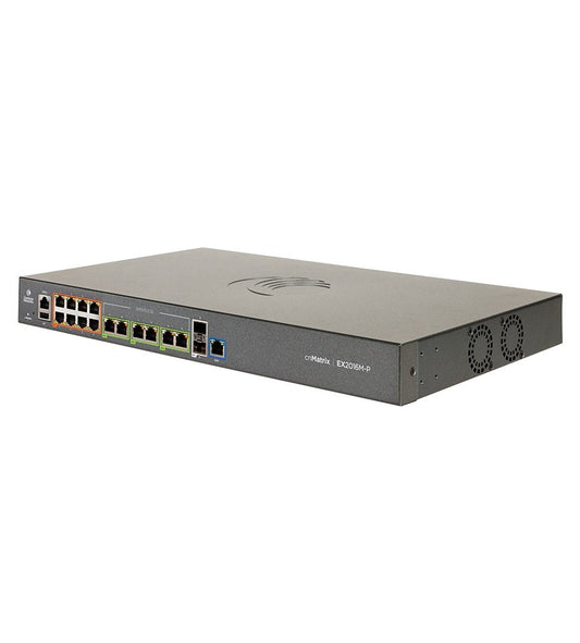 Cambium Networks cnMatrix EX2000 Network Switch - MXEX2016MXPA00