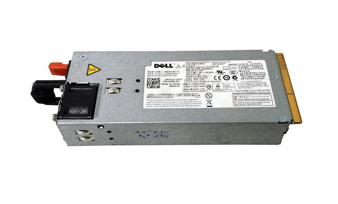 Dell 1400-Watts Power Supply - MYV71