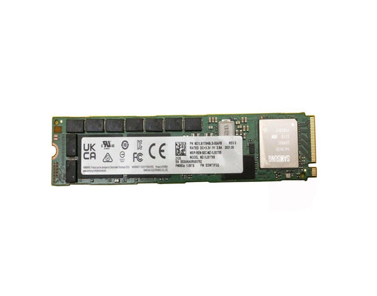 Samsung Solid State Drive - MZ-1LB1T9B