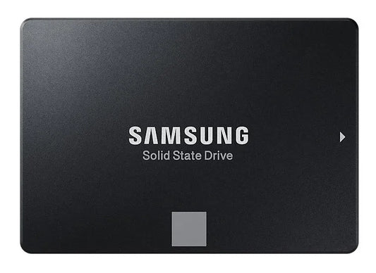 Samsung Solid State Drive - MZ-76E250E