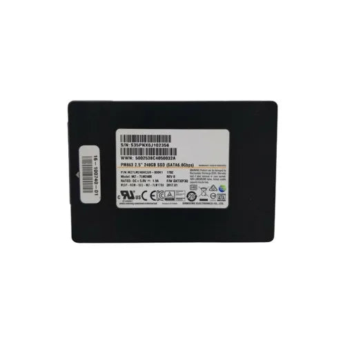 Samsung Solid State Drive - MZ-7LM2400