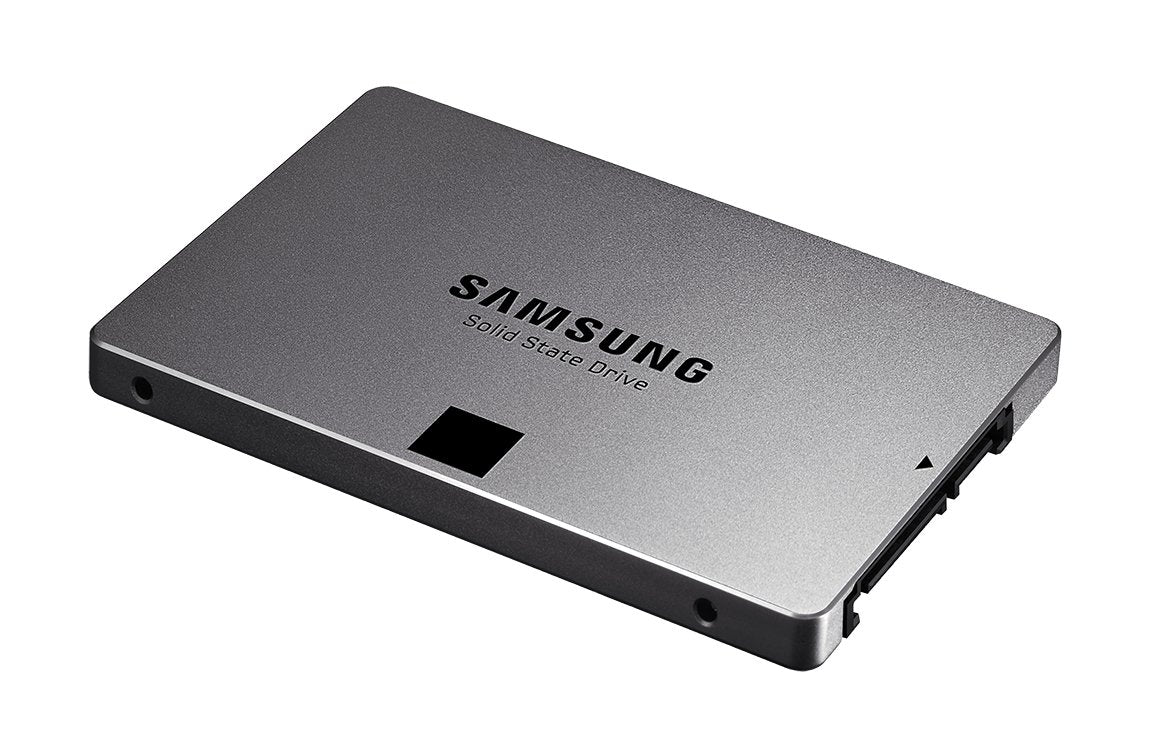 Samsung 120GB Solid State Drive (SSD) - MZ-7TE120