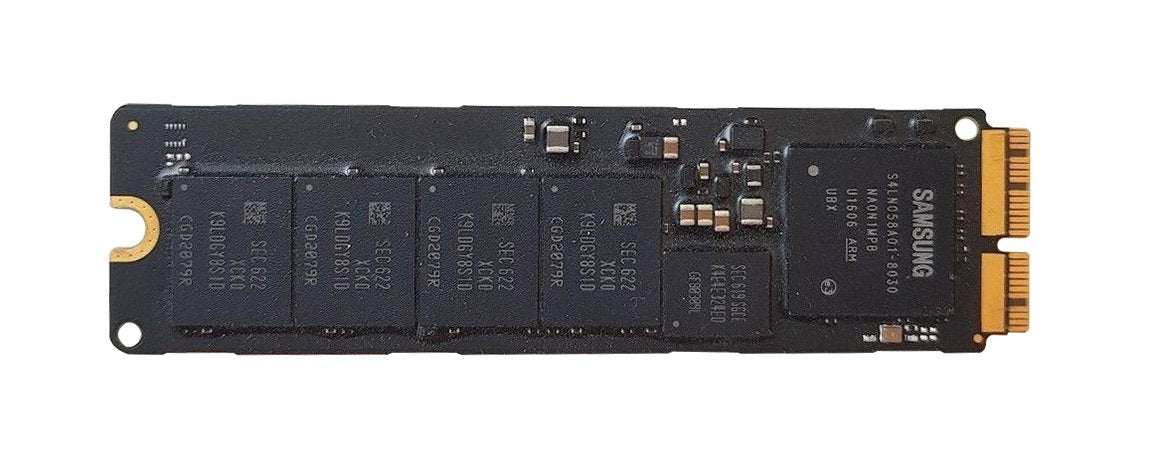 Samsung 128GB Solid State Drive (SSD) - MZ-JPV1280/0A6