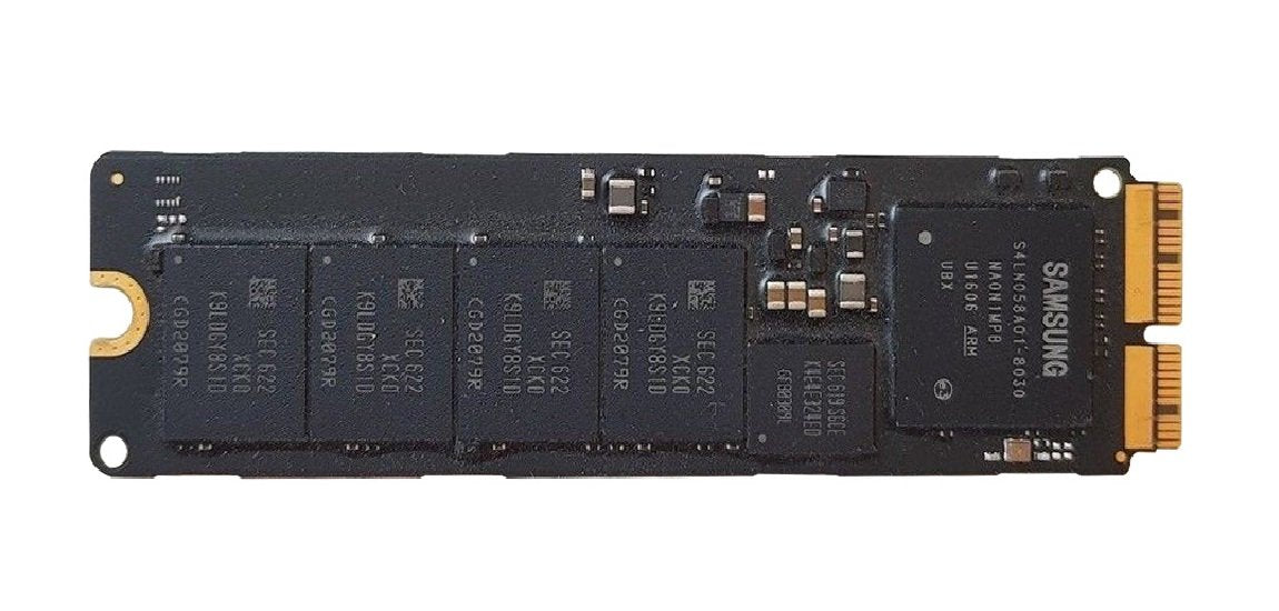 Samsung 128GB Solid State Drive (SSD) - MZ-JPV128R
