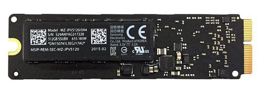 Samsung 512GB Solid State Drive (SSD) - MZ-JPV5120/0A4