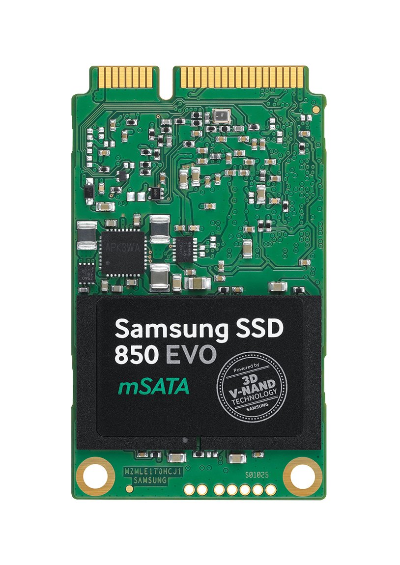 Samsung 850 Evo 250GB Solid State Drive (SSD) - MZ-M5E250BW