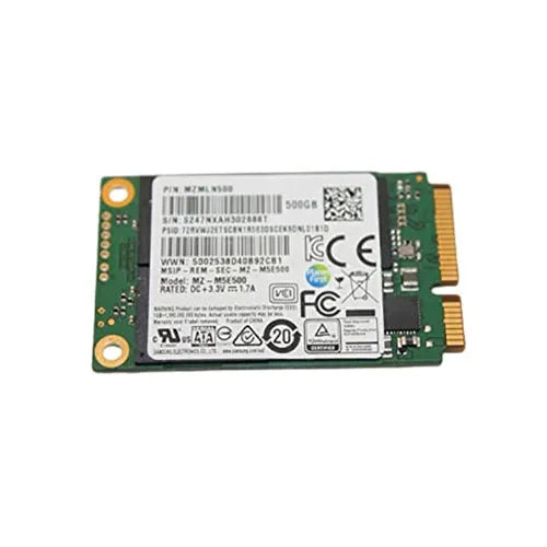 Samsung Solid State Drive - MZ-M5E500