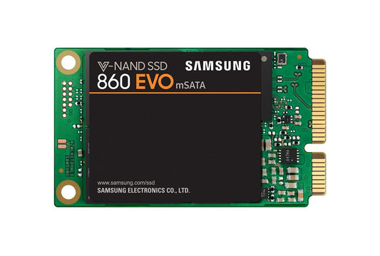Samsung 860 Evo 500GB Solid State Drive (SSD) - MZ-M6E500BW