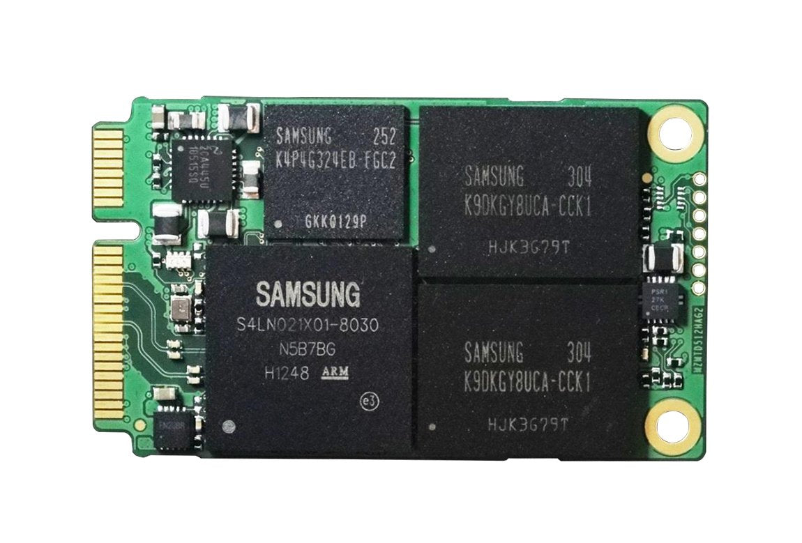 Samsung PM851 128GB Solid State Drive (SSD) - MZ-MTE1280