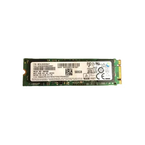 Samsung Solid State Drive - MZ-N5E500