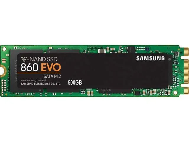 Samsung Solid State Drive - MZ-N6E500BW