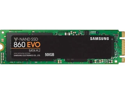 Samsung Solid State Drive - MZ-N6E500BW
