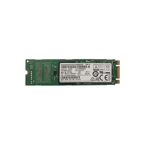 Samsung Solid State Drive - MZ-NTY1280