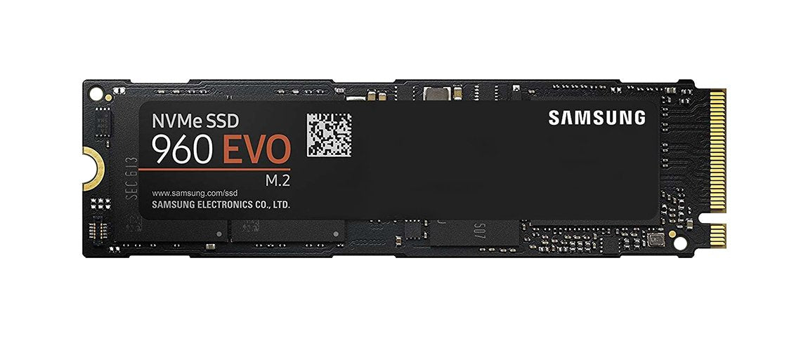 Samsung 250GB Solid State Drive (SSD) - MZ-V6E250BW