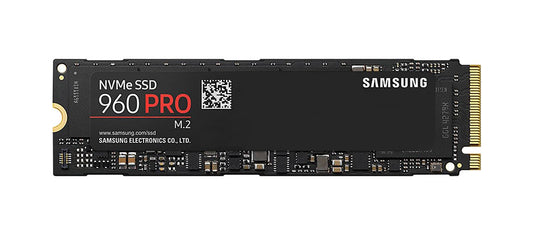 Samsung 2TB Solid State Drive (SSD) - MZ-V6P2T0BW