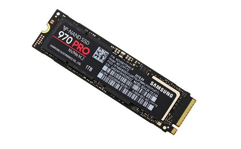 Samsung 970 Pro 1TB PCI-Express 3.0 x4 NVMe (v - MZ-V7P1T0BW