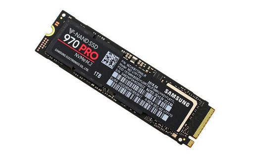 Samsung 970 Pro 1TB PCI-Express 3.0 X4 NVMe (V1 - MZ-V7P1T0E