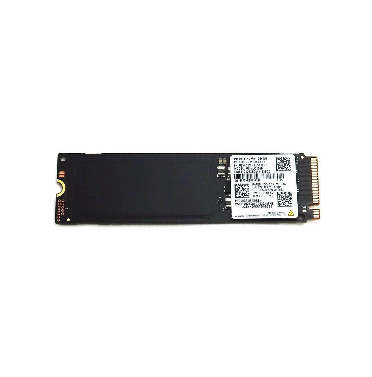 Samsung Solid State Drive - MZ-VLQ256B