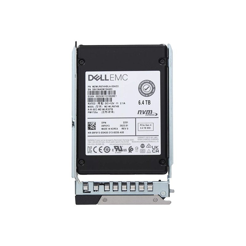 Samsung Solid State Drive - MZ-WLR6T4B