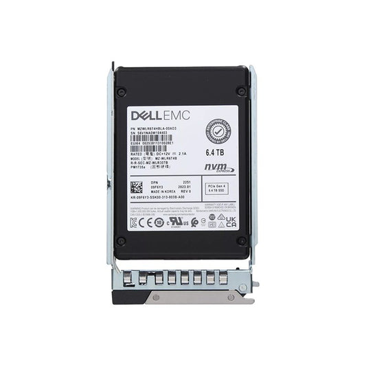 Samsung Solid State Drive - MZ-WLR6T4B