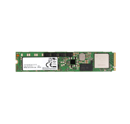Samsung Solid State Drive - MZ1LB960HAJQ-000MV
