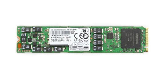 Samsung 960GB Solid State Drive (SSD) - MZ1LV960HCJH