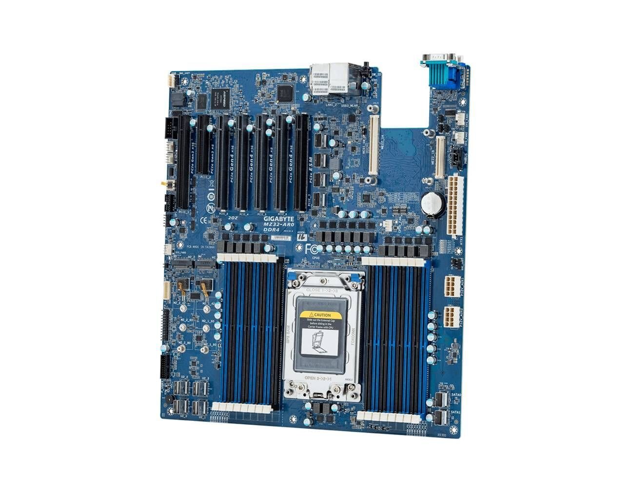 Gigabyte Server Motherboard - MZ32-AR0