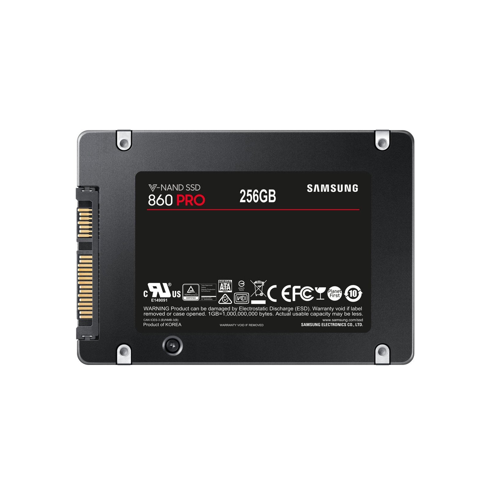 Samsung Solid State Drive - MZ7KH256HAHQ